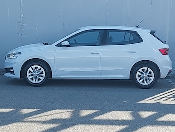 Used Skoda Fabia 2023 for sale - 75738087: Photo