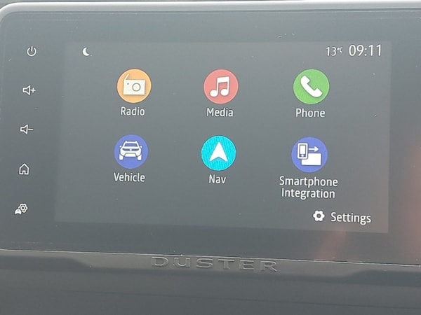 Used Dacia Duster 2022 for sale - 76325626: Photo 12