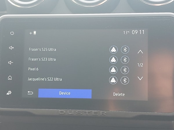 Used Dacia Duster 2022 for sale - 76325626: Photo 14