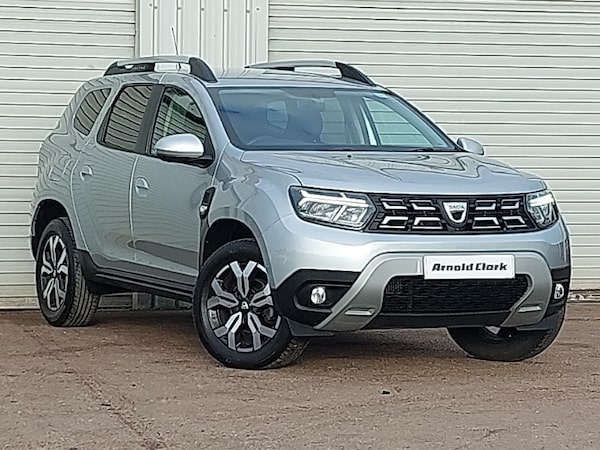 Used Dacia Duster 2022 for sale - 76325626: Photo 1
