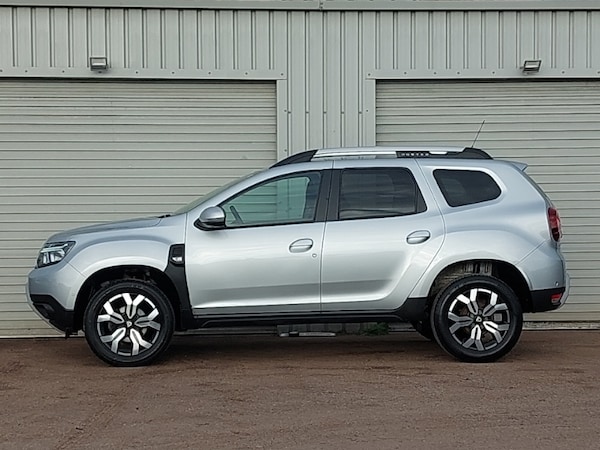 Used Dacia Duster 2022 for sale - 76325626: Photo 4