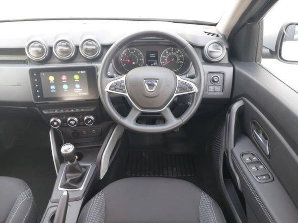 Used Dacia Duster 2022 for sale - 76325626: Photo 7