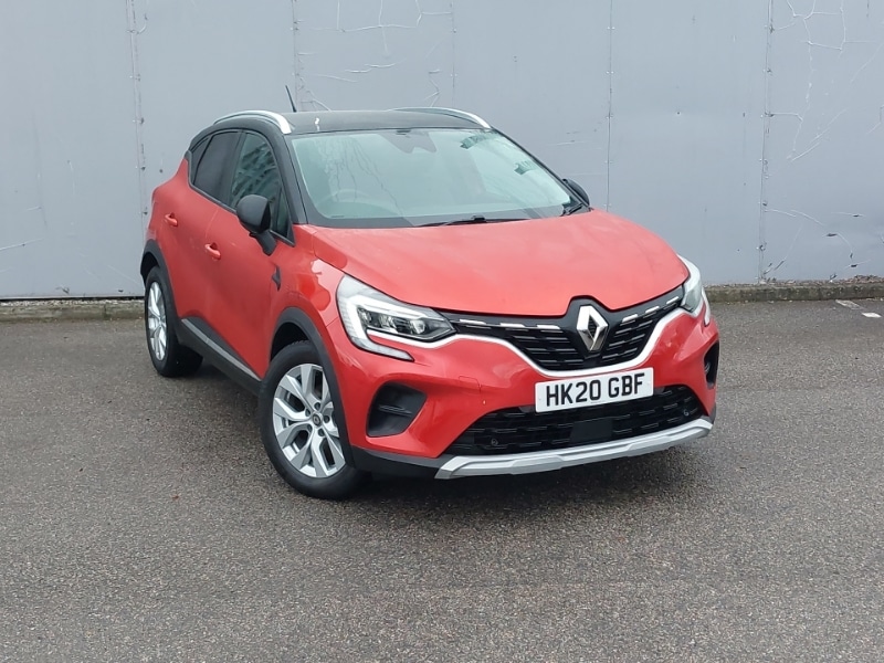 Used Renault Captur 2020 for sale - 76880200: Photo 1