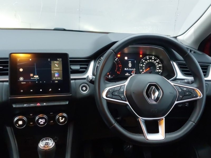 Used Renault Captur 2020 for sale - 76880200: Photo 2