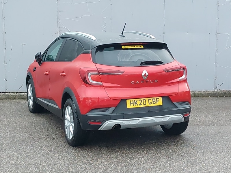 Used Renault Captur 2020 for sale - 76880200: Photo 3