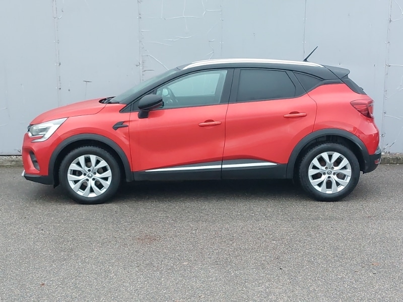 Used Renault Captur 2020 for sale - 76880200: Photo 4