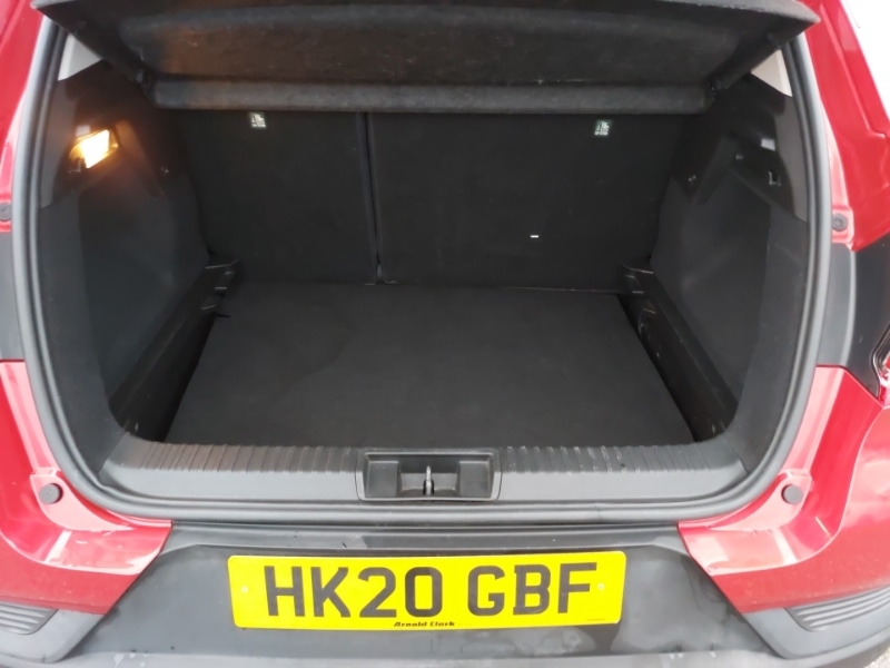 Used Renault Captur 2020 for sale - 76880200: Photo 8