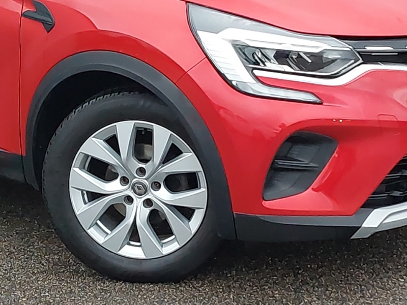 Used Renault Captur 2020 for sale - 76880200: Photo 9