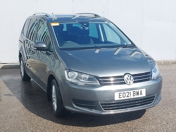Used Volkswagen Sharan 2021 for sale - 78727773: Photo