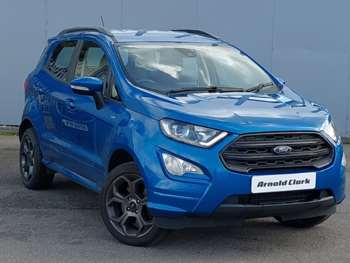 2022 - 1.0 EcoBoost 125 ST-Line 5dr