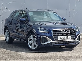 2021 - 30 TFSI S Line 5dr