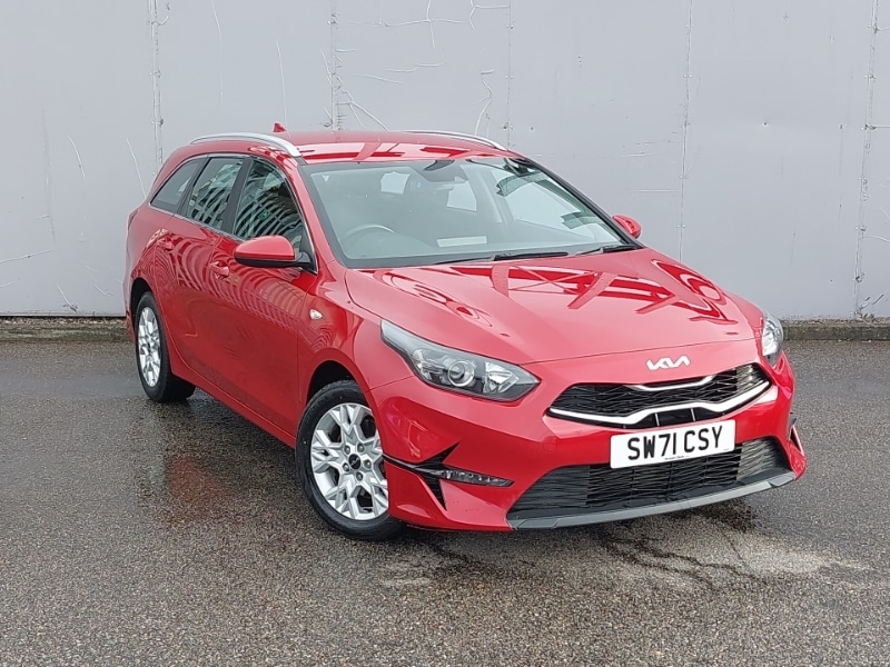Used Kia Ceed 2021 for sale - 76450992: Photo 1
