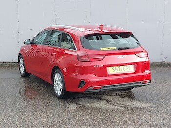 Used Kia Ceed 2021 for sale - 76450992: Photo