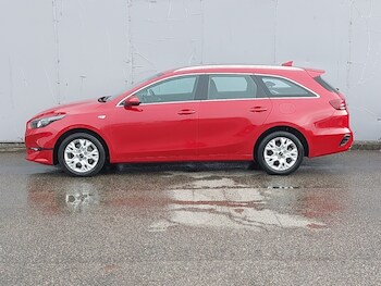 Used Kia Ceed 2021 for sale - 76450992: Photo