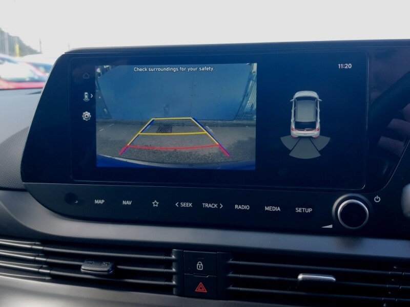 Used Hyundai BAYON 2023 for sale - 76683859: Photo 11