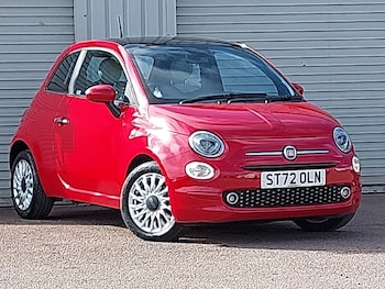 Used Fiat 500 2022 for sale - 76134817: Photo
