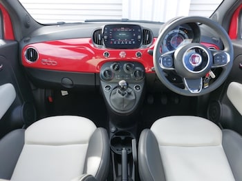 Used Fiat 500 2022 for sale - 76134817: Photo