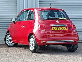 Used Fiat 500 2022 for sale - 76134817: Photo