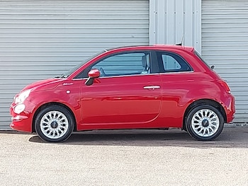 Used Fiat 500 2022 for sale - 76134817: Photo