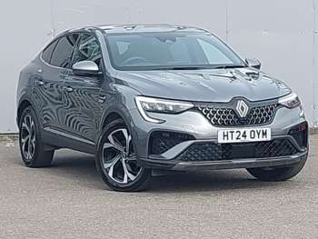 2024 - 1.6 E-Tech FHEV 145 Techno 5dr Auto