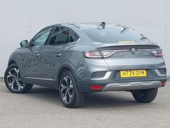 Used Renault Arkana 2024 for sale - 74755340: Photo
