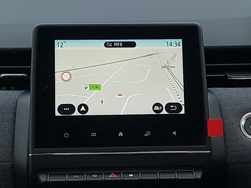 Used Renault Clio 2025 for sale - 76393101: Photo 10