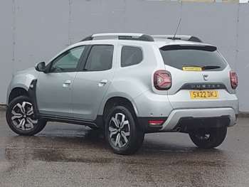 Used Dacia Duster 2022 for sale - 74907865: Photo