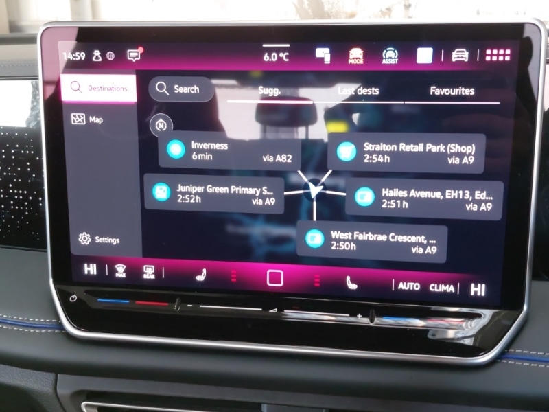 Used Volkswagen Tiguan 2025 for sale - 77580307: Photo 13