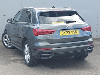 Used Audi Q3 2022 for sale - 78837441: Photo