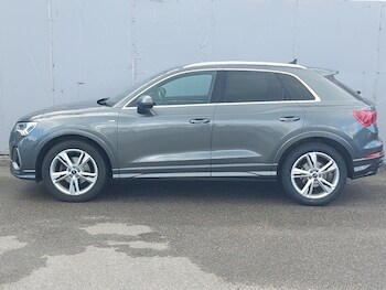Used Audi Q3 2022 for sale - 78837441: Photo