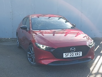 Used Mazda Mazda3 2020 for sale - 78112973: Photo