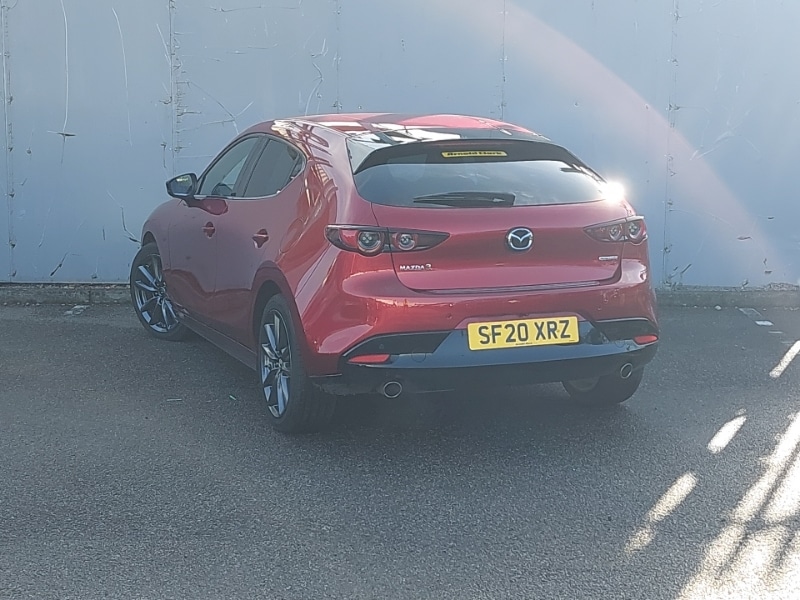 Used Mazda Mazda3 2020 for sale - 78112973: Photo 3