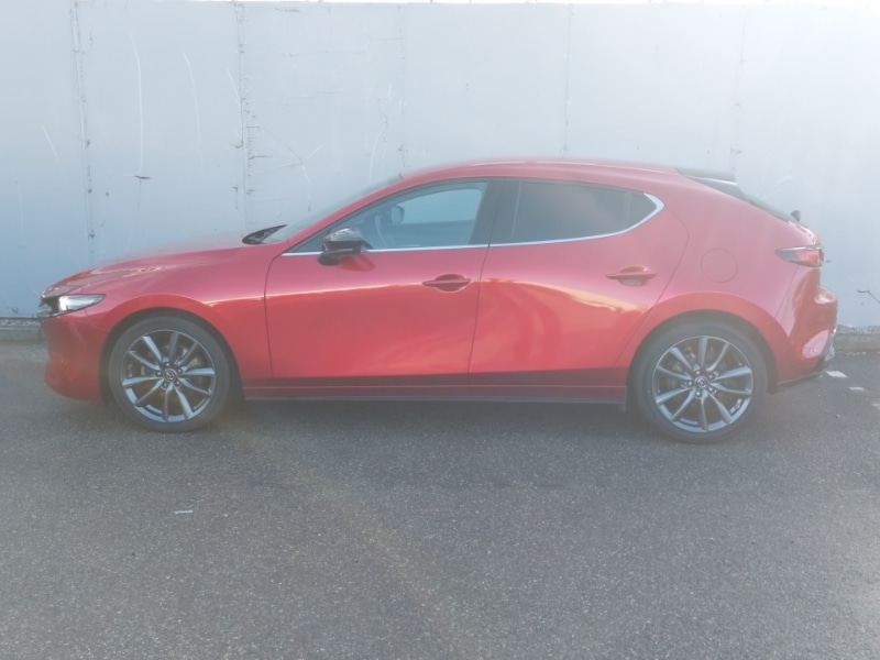 Used Mazda Mazda3 2020 for sale - 78112973: Photo 4