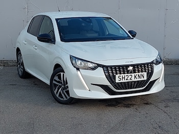 2022 - 1.2 PureTech 100 Allure Premium 5dr EAT8