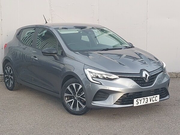 Used Renault Clio 2023 for sale - 76135329: Photo 1