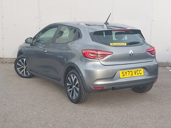 Used Renault Clio 2023 for sale - 76135329: Photo 3
