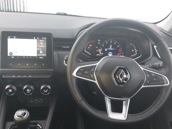 Used Renault Clio 2023 for sale - 76135329: Photo 7