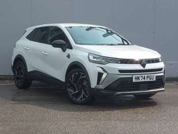 2024 - 1.6 E-Tech FHEV 145 Techno Esprit Alpine 5dr Auto