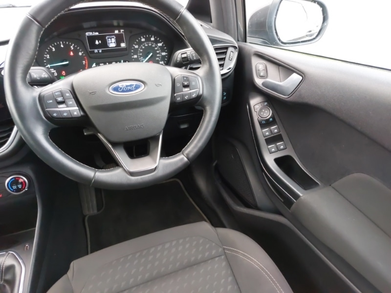 Used Ford Fiesta 2020 for sale - 77433123: Photo 11