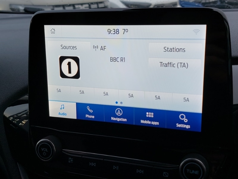 Used Ford Fiesta 2020 for sale - 77433123: Photo 12