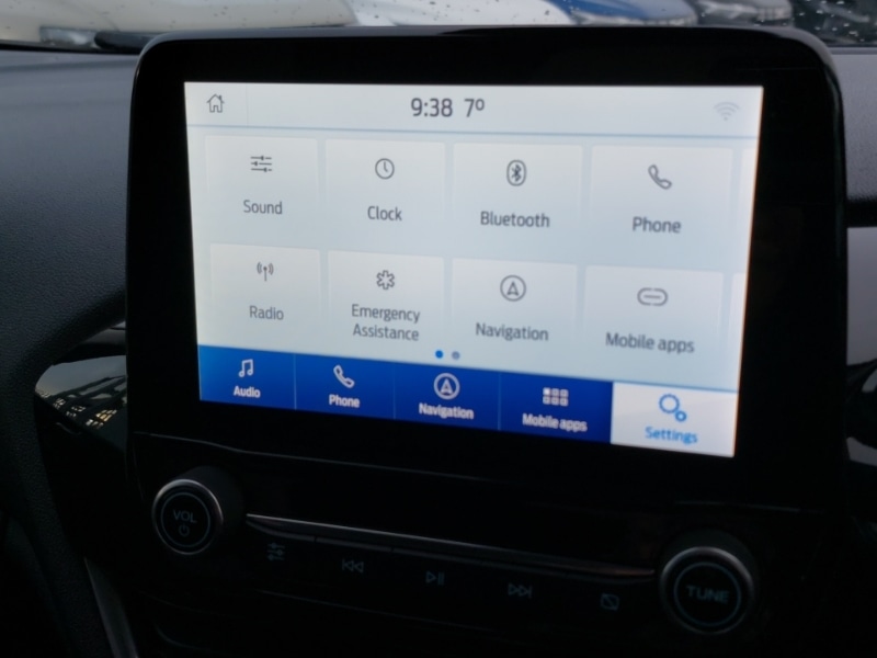 Used Ford Fiesta 2020 for sale - 77433123: Photo 13