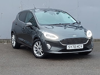 Ford Fiesta feature image