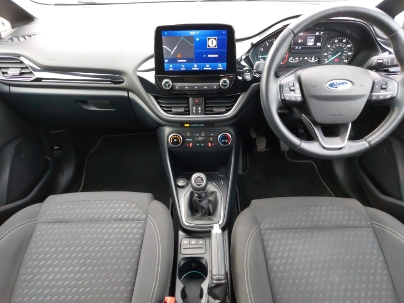 Used Ford Fiesta 2020 for sale - 77433123: Photo 2