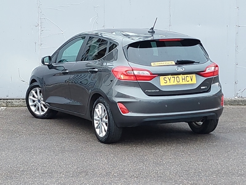 Used Ford Fiesta 2020 for sale - 77433123: Photo 3