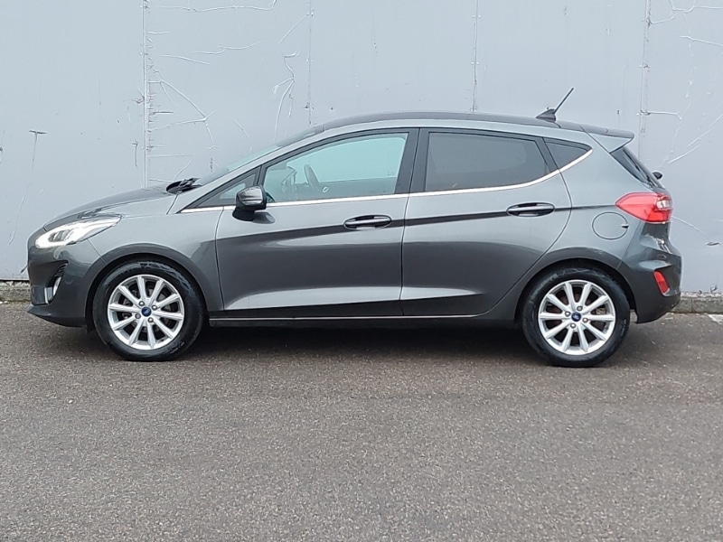 Used Ford Fiesta 2020 for sale - 77433123: Photo 4