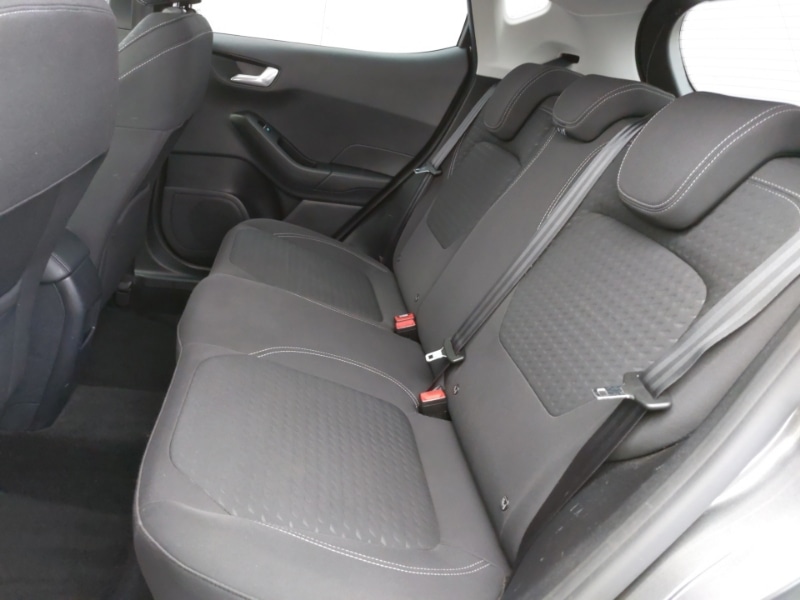 Used Ford Fiesta 2020 for sale - 77433123: Photo 6