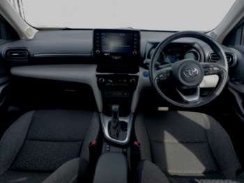 Used Toyota Yaris Cross 2022 for sale - 74572957: Photo
