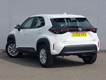 Used Toyota Yaris Cross 2022 for sale - 74572957: Photo