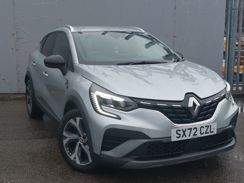 Used Renault Captur 2023 for sale - 76556170: Photo 1