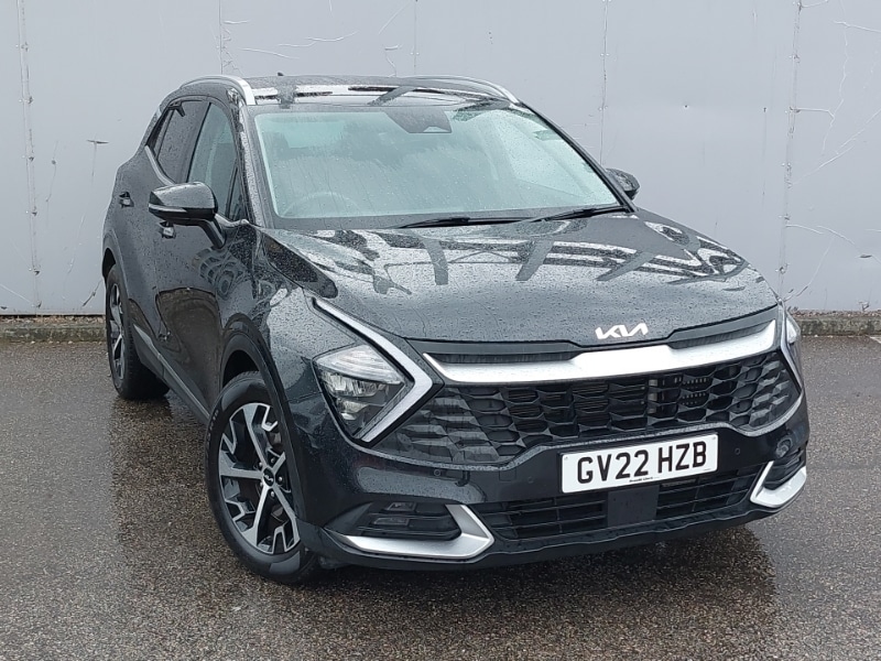 Used Kia Sportage 2022 for sale - 76094011: Photo 1